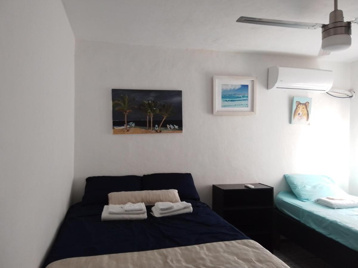 Mexican Room In Art Studio Канкун Екстериор снимка